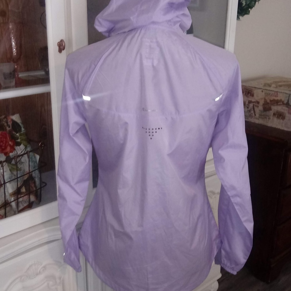 Champion Lavender Running Jacket - image 4